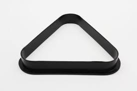 2 1/16" - 8 Ball Triangle