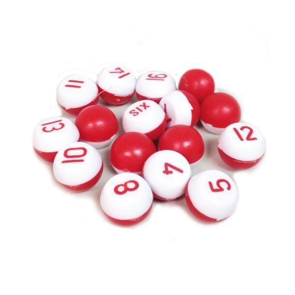 AVO Gameroom - Pea Pool Tally Balls